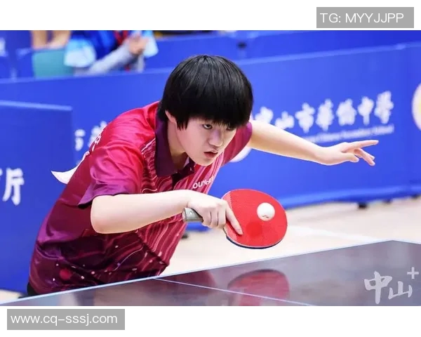 北京乒乓球队中路突破的战术解析与未来发展展望